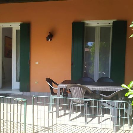 Villa Ca' Claudia Rosolina Mare Bagian luar foto