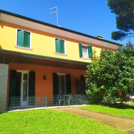 Villa Ca' Claudia Rosolina Mare Bagian luar foto