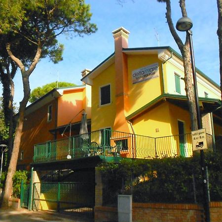 Villa Ca' Claudia Rosolina Mare Bagian luar foto