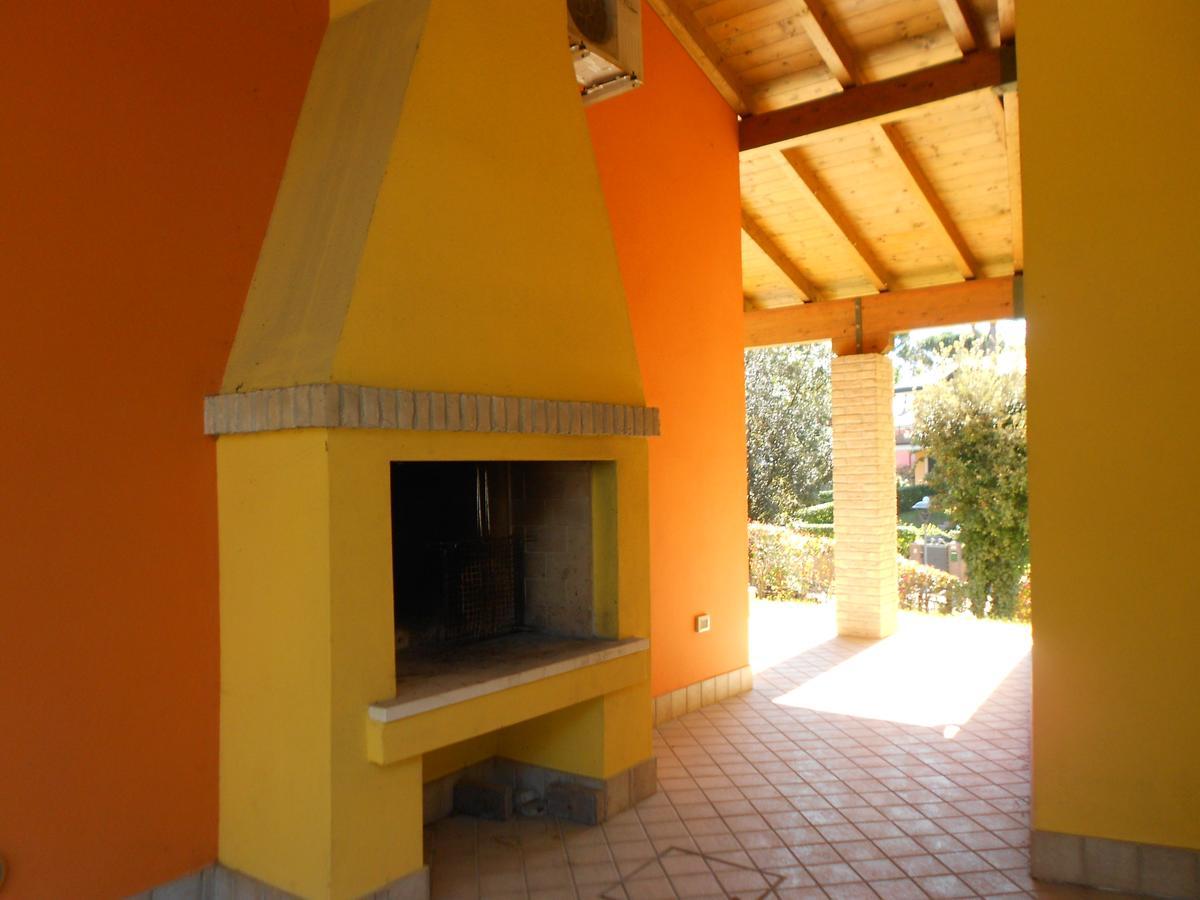 Villa Ca' Claudia Rosolina Mare Bagian luar foto