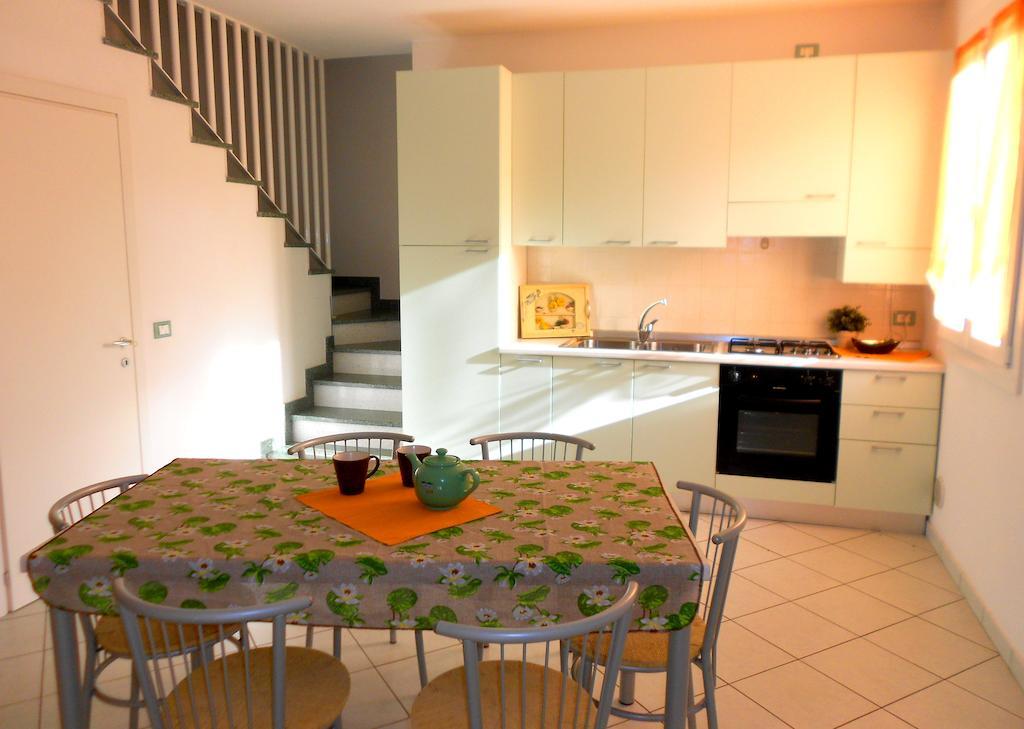 Villa Ca' Claudia Rosolina Mare Bagian luar foto
