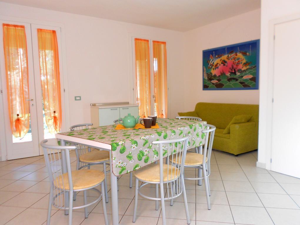 Villa Ca' Claudia Rosolina Mare Bagian luar foto