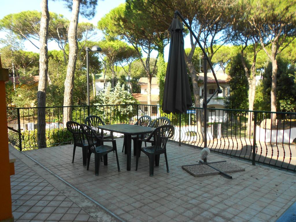 Villa Ca' Claudia Rosolina Mare Ruang foto