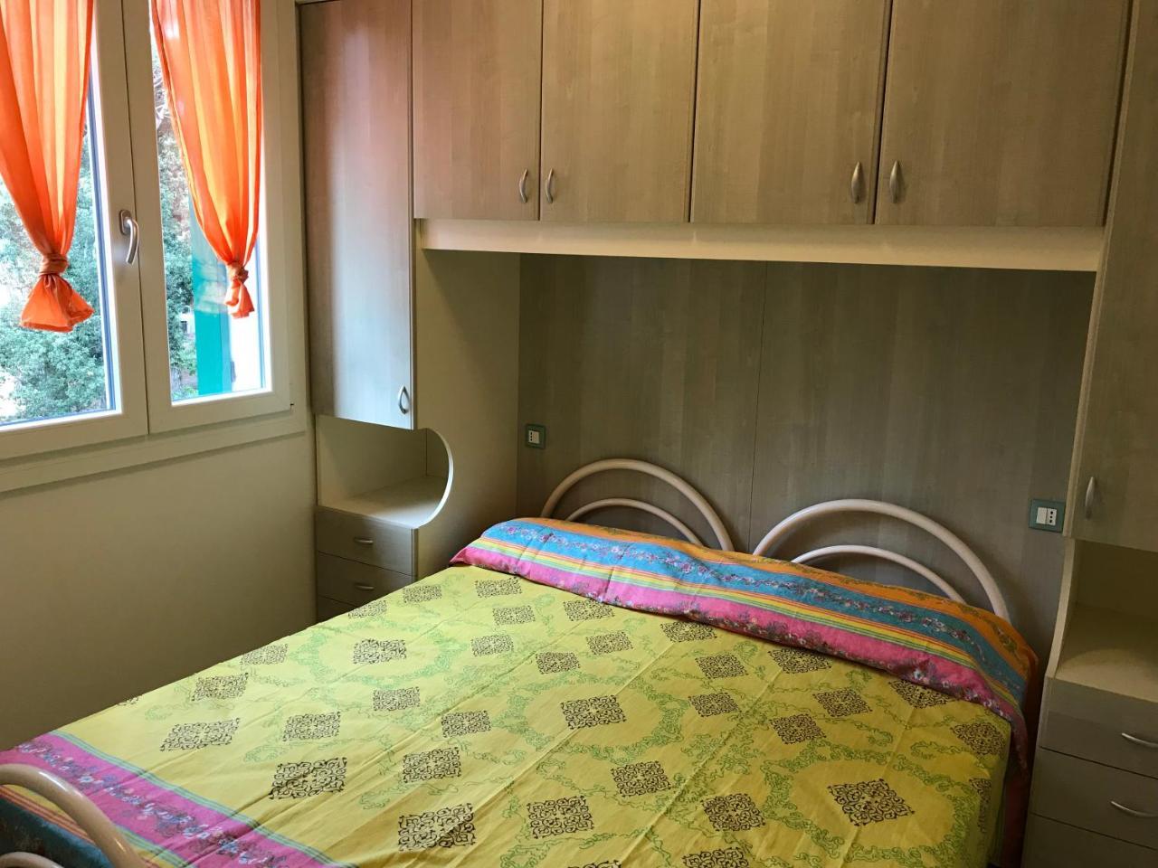 Villa Ca' Claudia Rosolina Mare Bagian luar foto